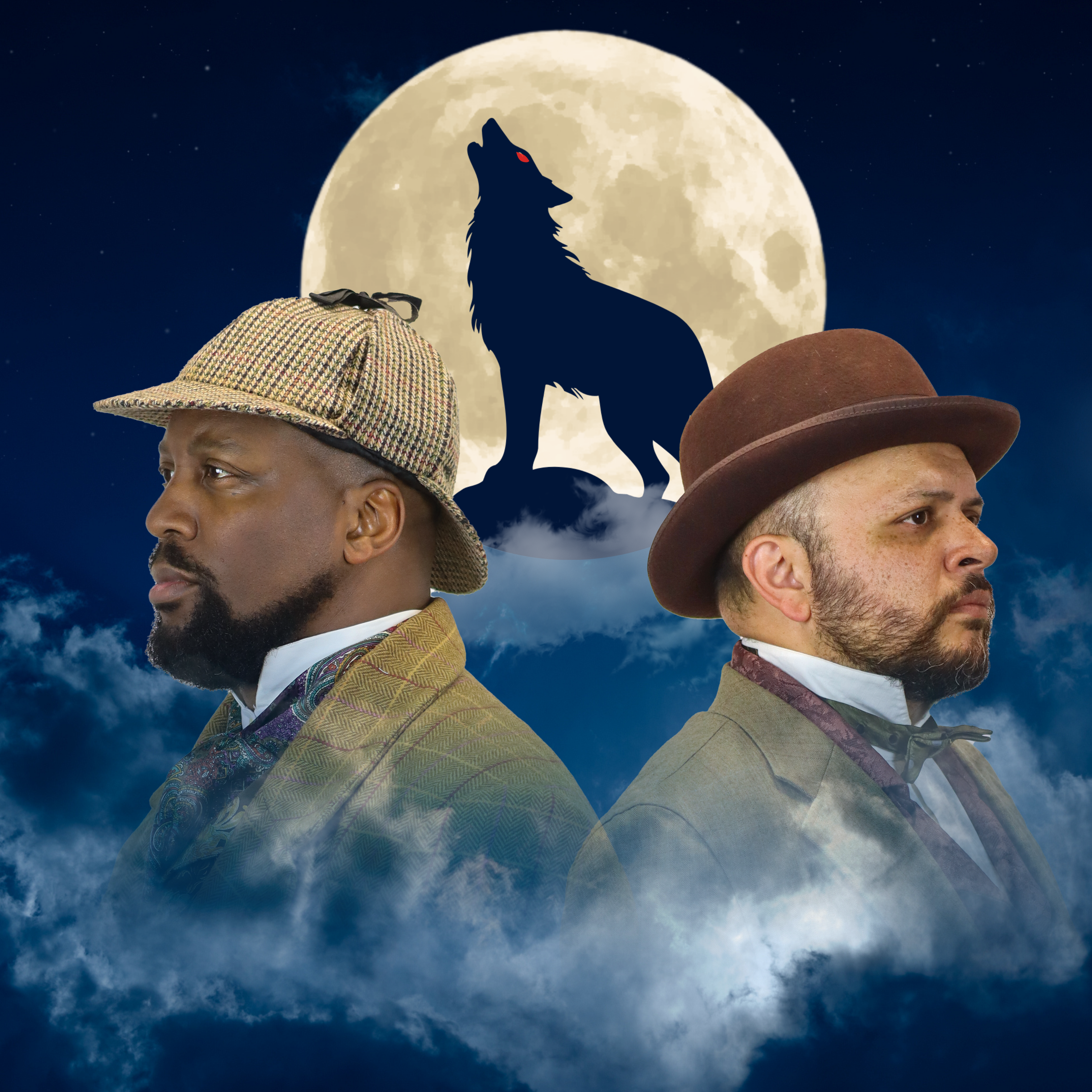 Review: Fun & Laughter in Austin Playhouse’s Baskerville: A Sherlock Holmes Mystery