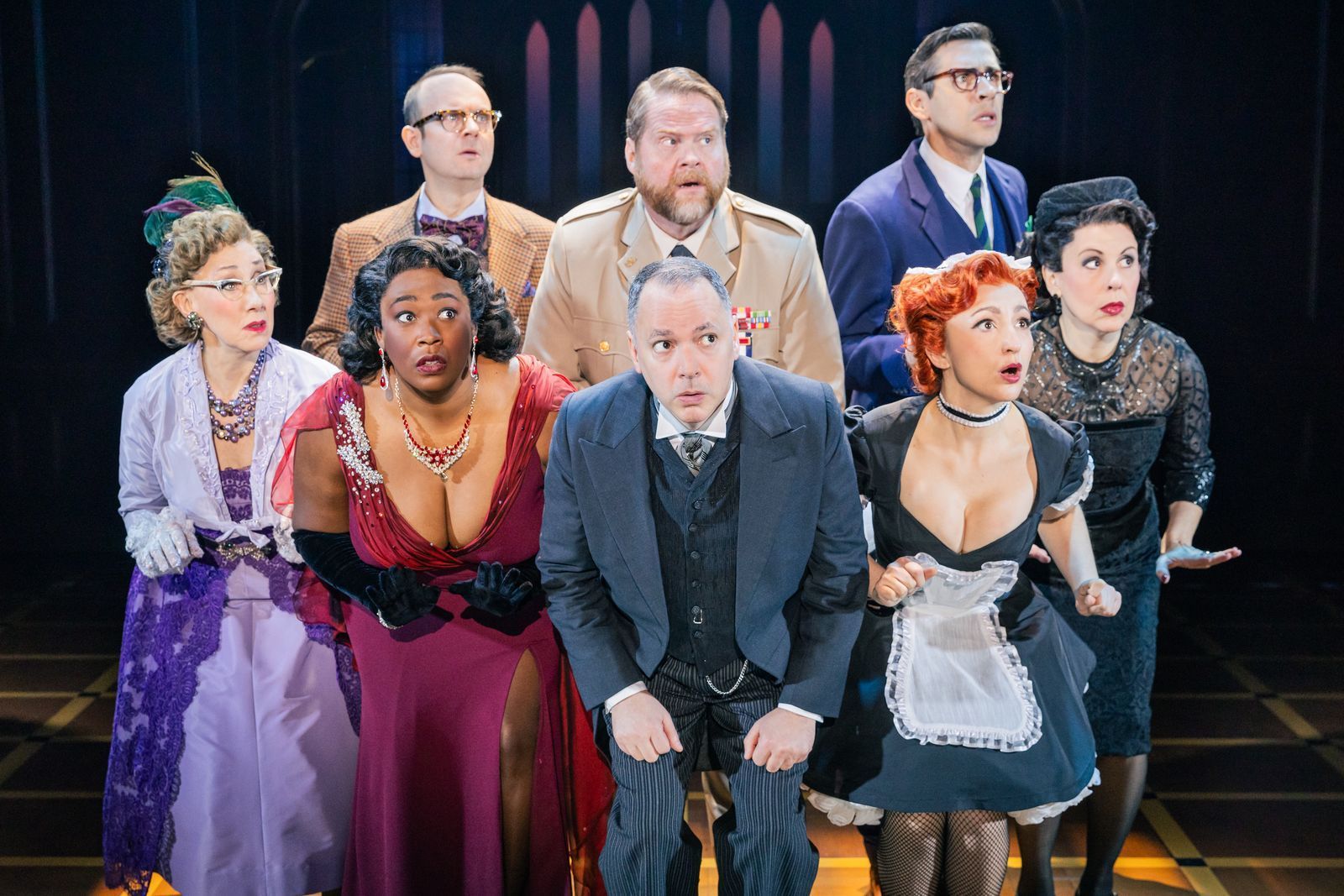 Review: Clue Live at Bass Concert Hall