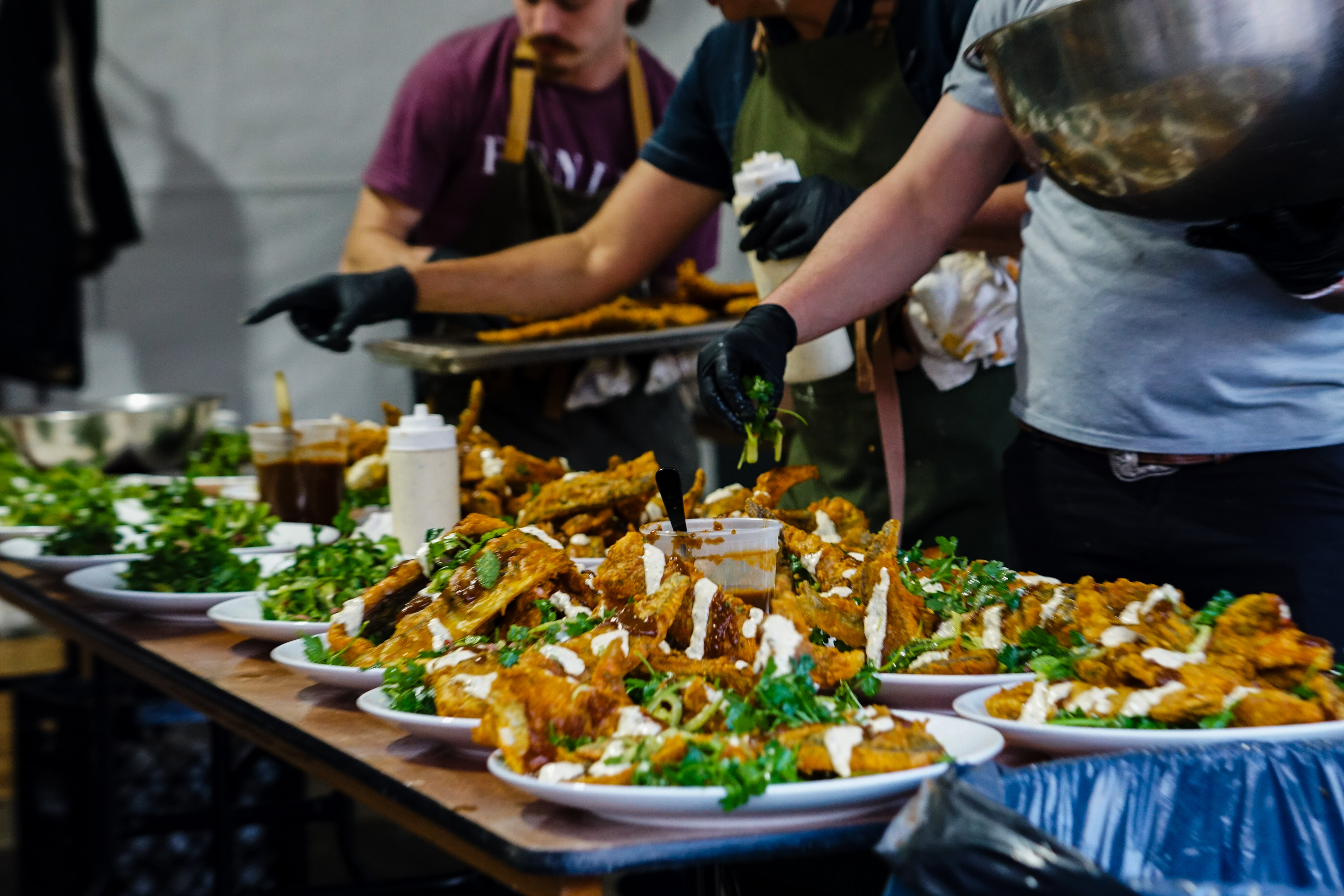 Willie Nelson’s Potluck 2025 Photos