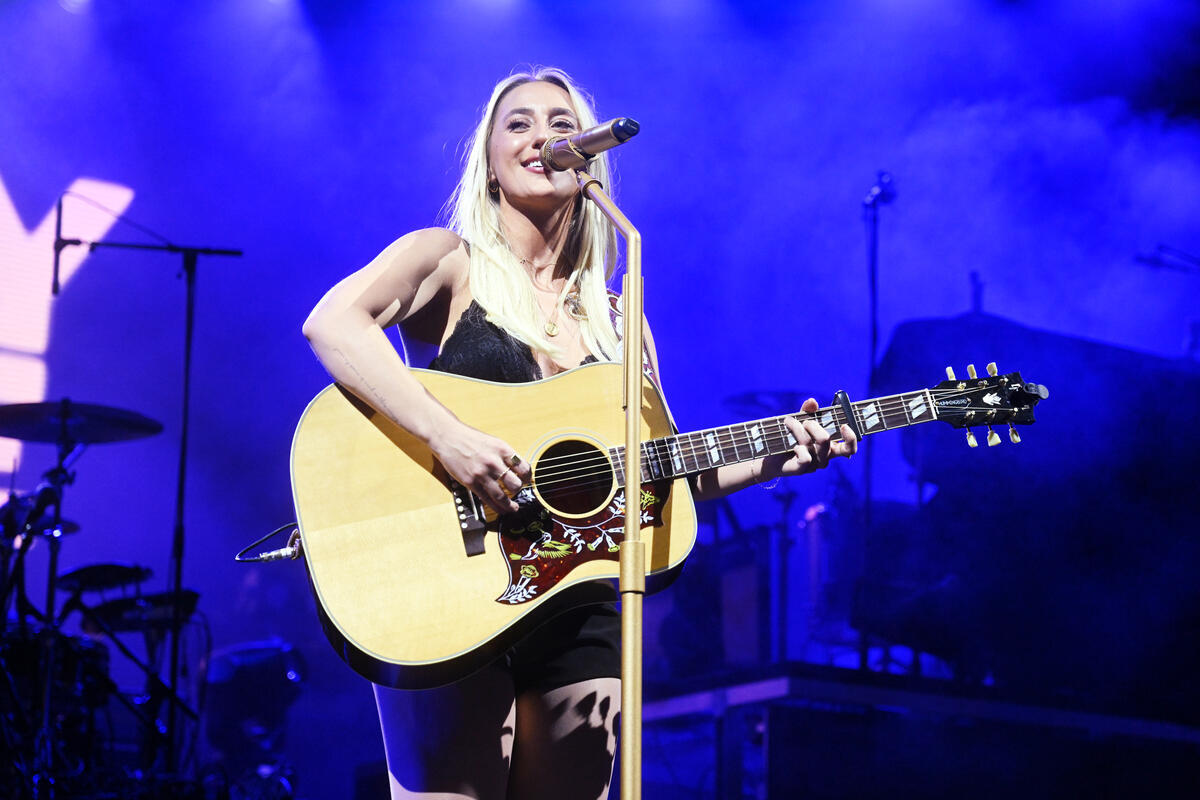 Billboard’s The Stage Was Fire at SXSW 2025