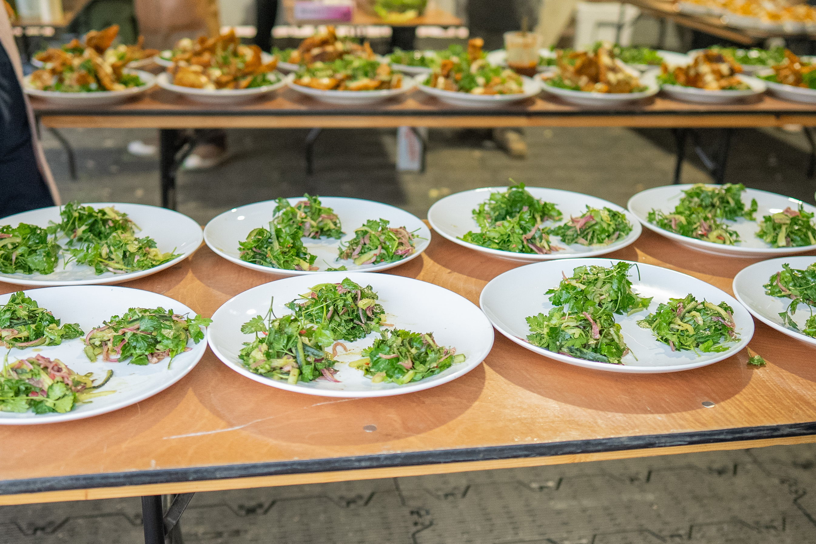 More 2025 Luck Reunion Potluck Photos