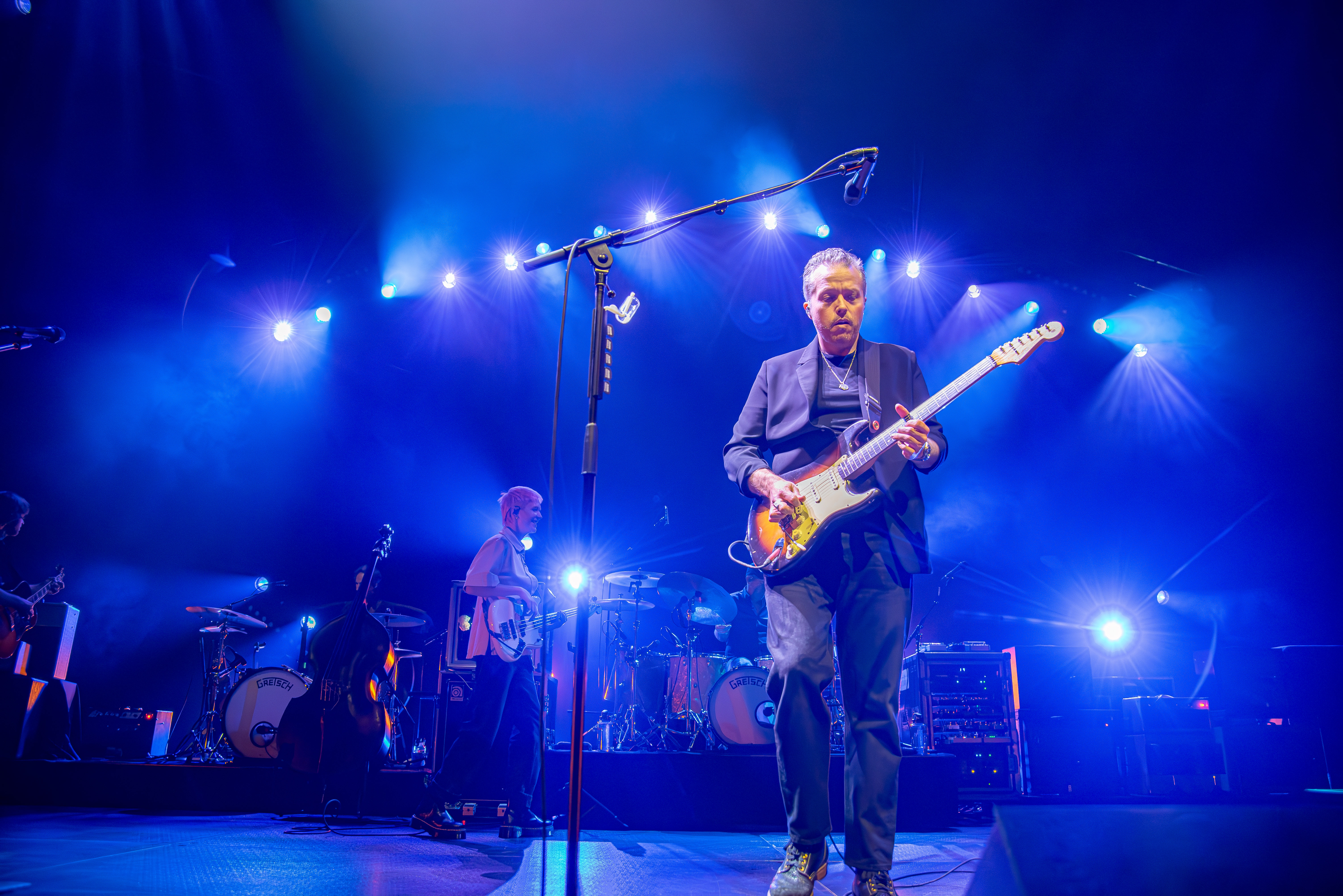 Review: Jason Isbell Brought His 400 Unit for 3 Nights in Austin
