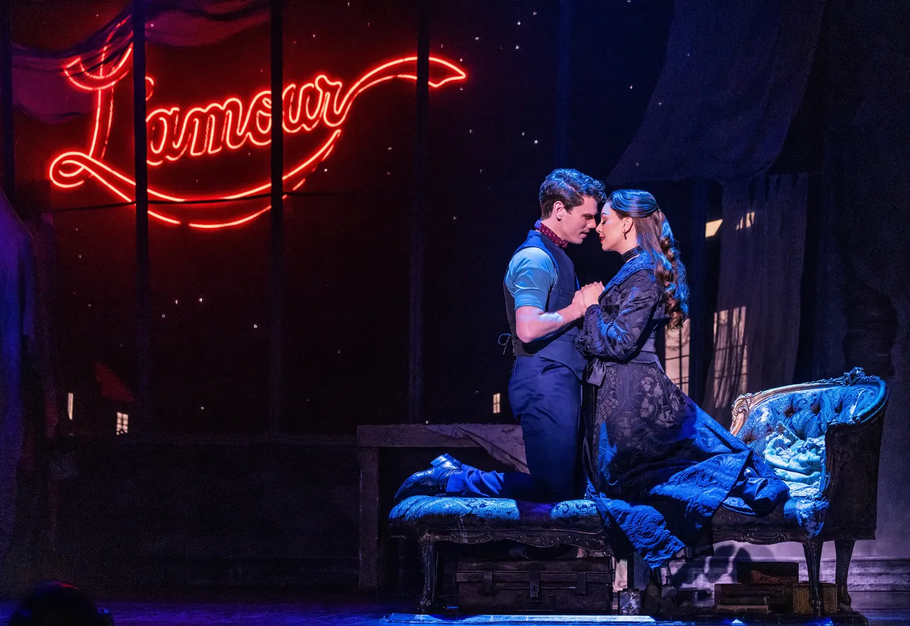 Review: Moulin Rouge! The Musical Ignites Austin