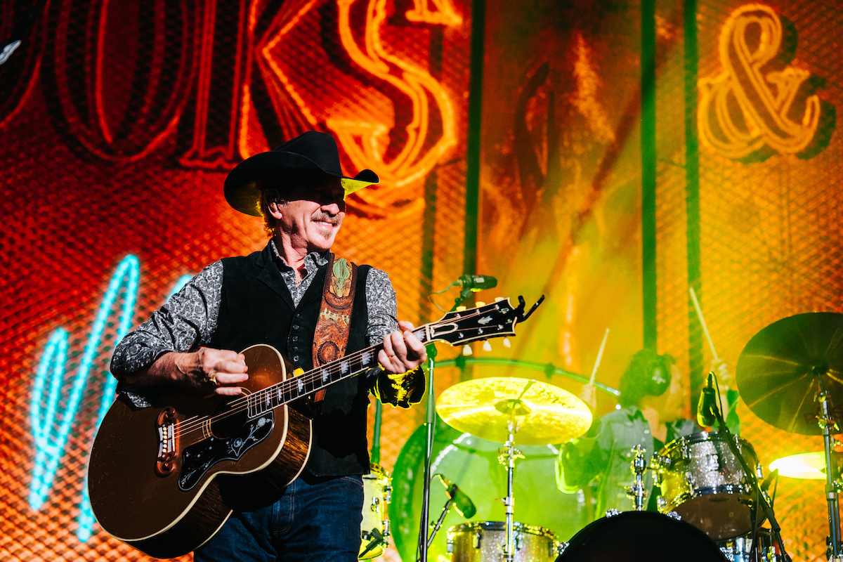 A Star-Studded Night: Highlights from the 2025 iHeartCountry Music Festival