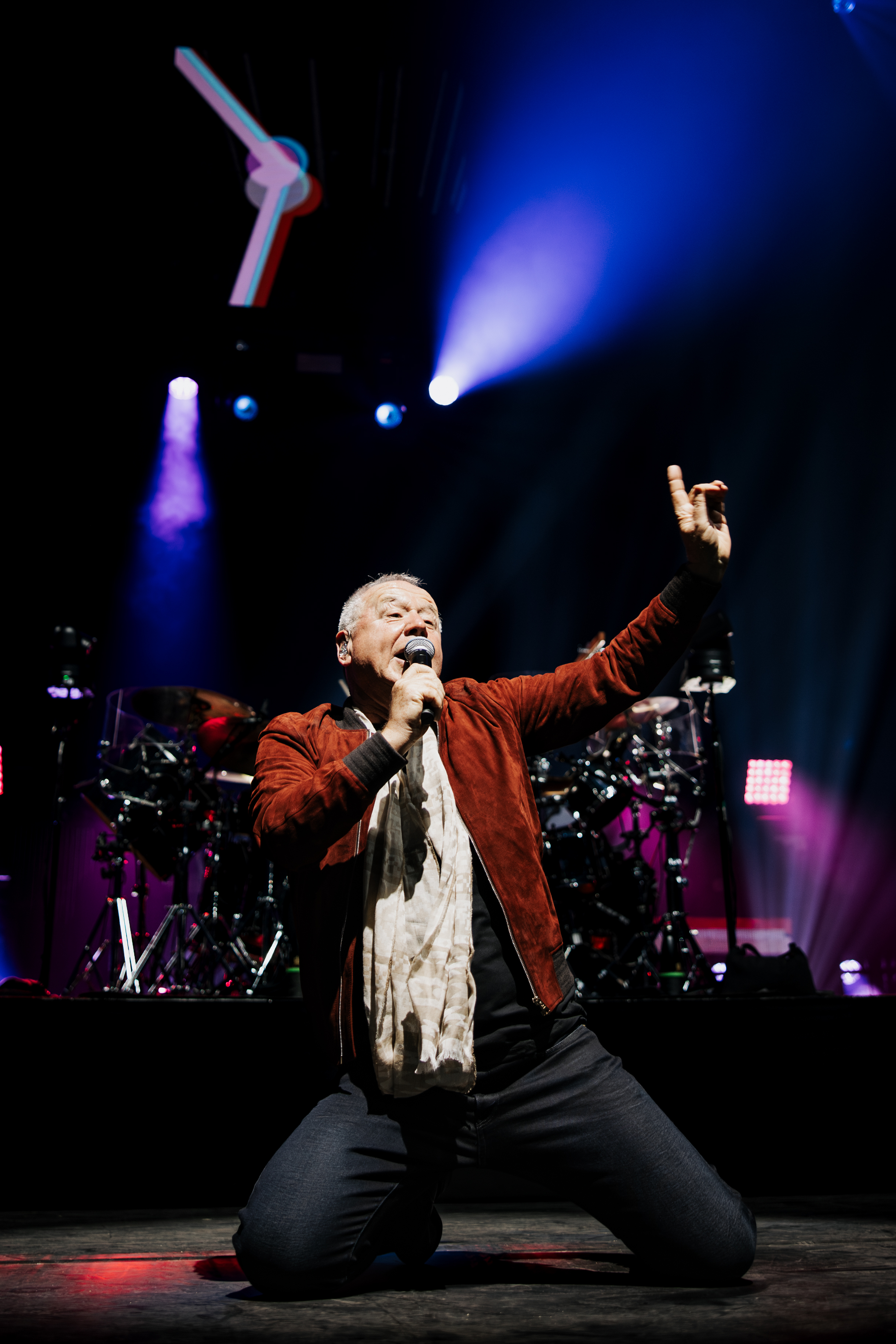 Photos: Simple Minds Alive & Kicking 2025 at Moody Center