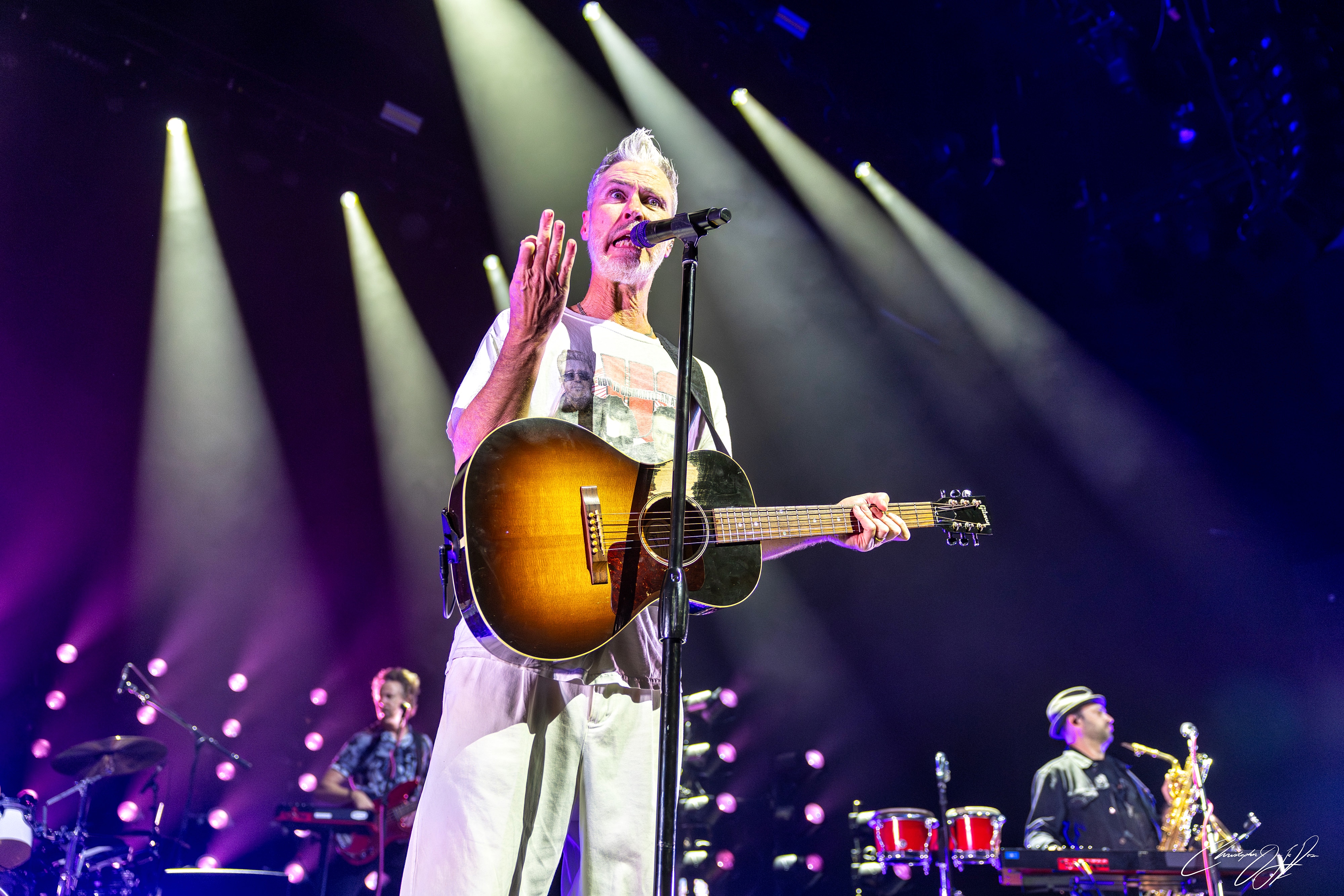 Fitz & The Tantrums Brought Fun Vibes to Austin’s ACL Live