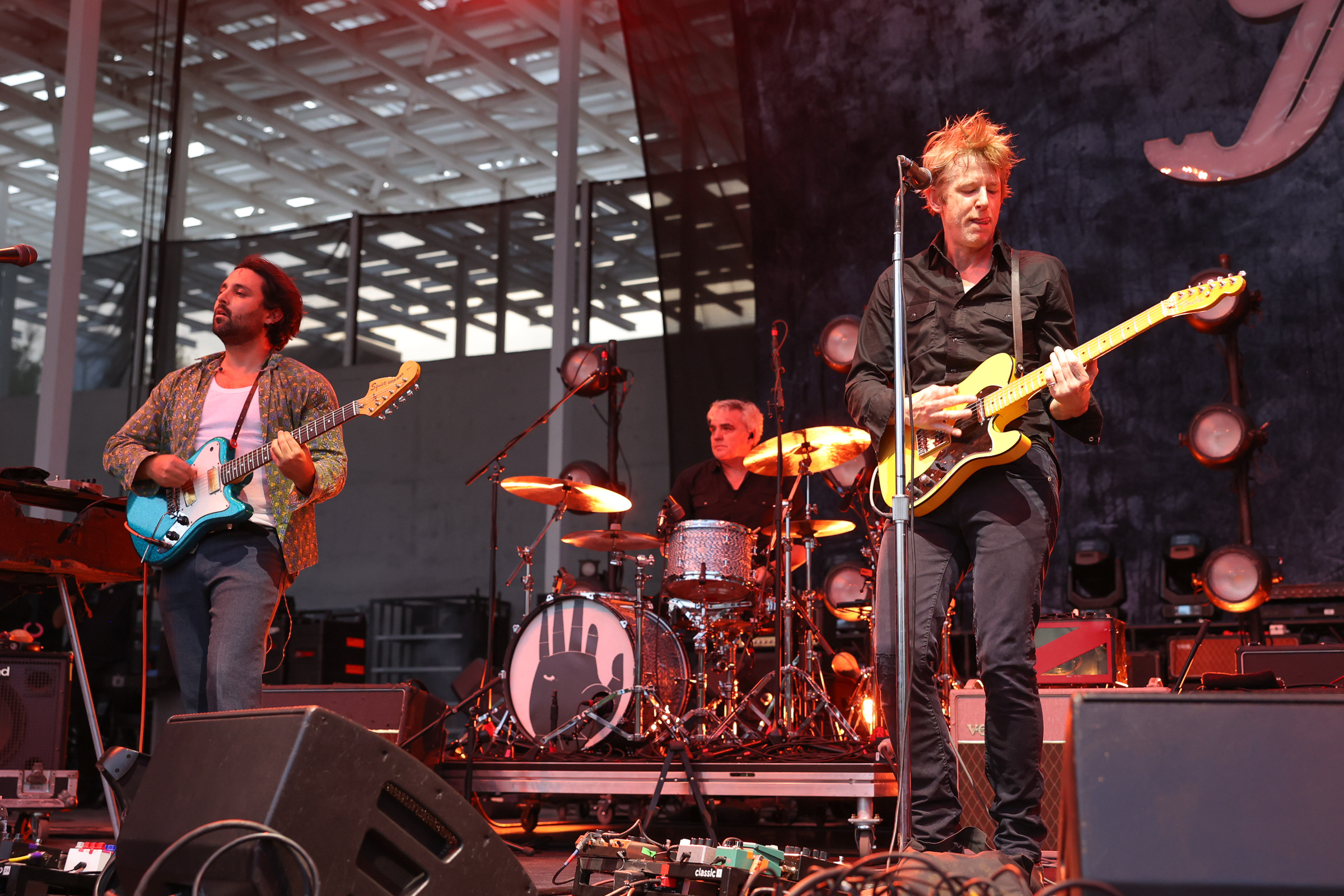 Review: Spoon w/ Pixies High-Energy Vibes at Moody Amphitheater