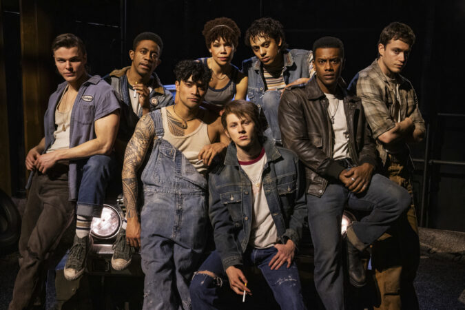 Review: The Outsiders Musical at Bass Concert Hall – Gritty and Soul-Stirring