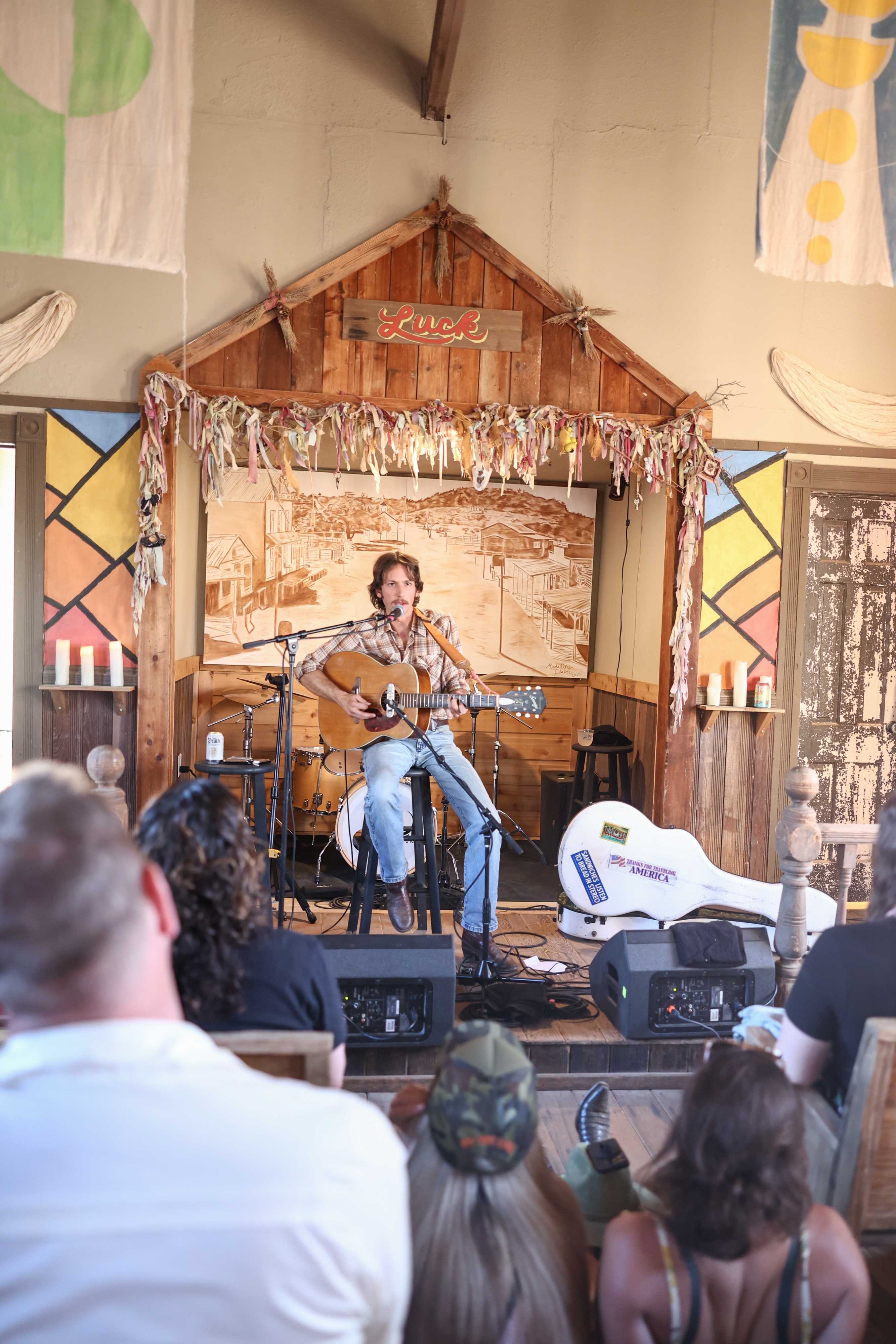 Luck Reunion 2026 Recap: Making Music with my Friends