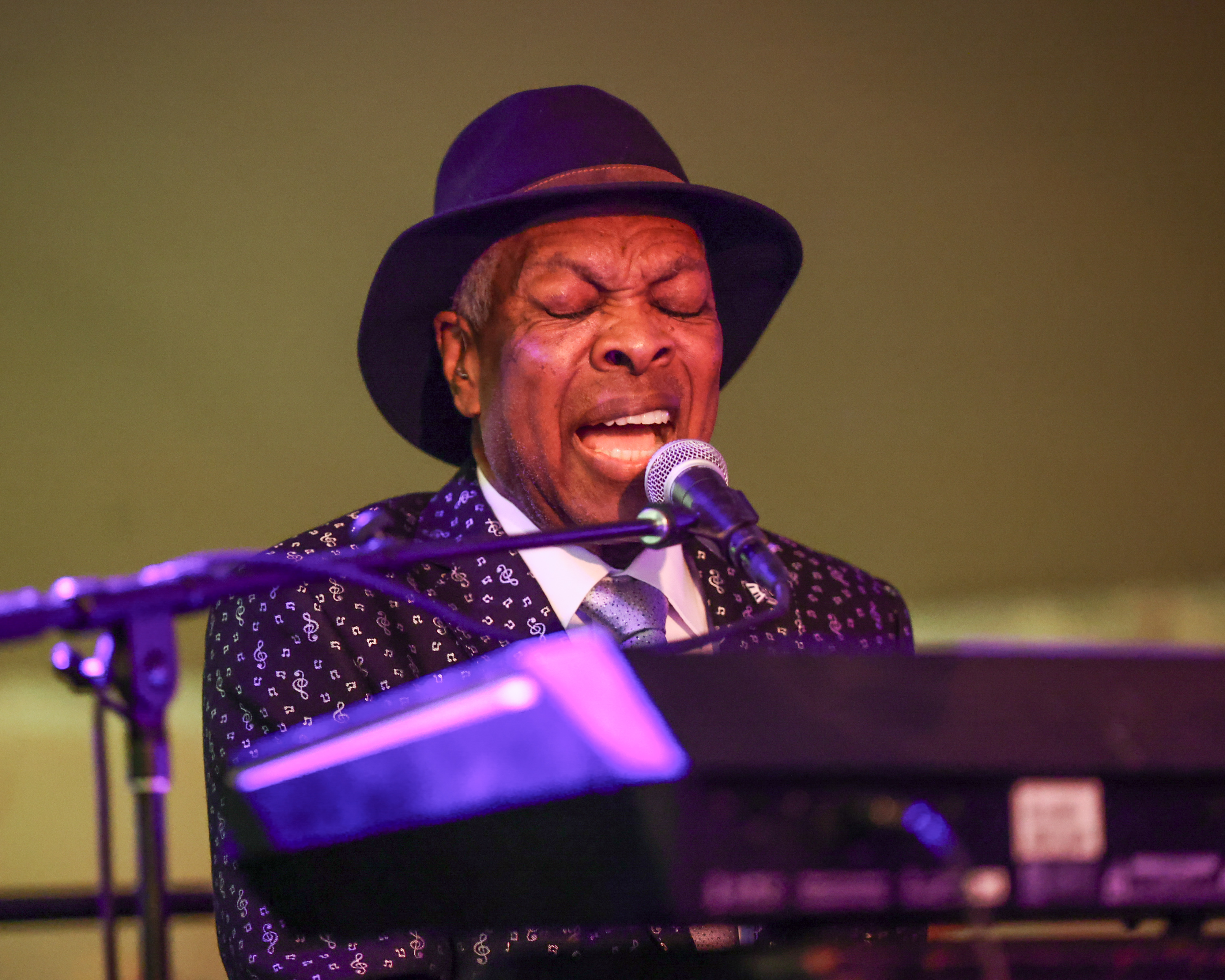 Some Photo Highlights From Willie’s Annual Luck Reunion