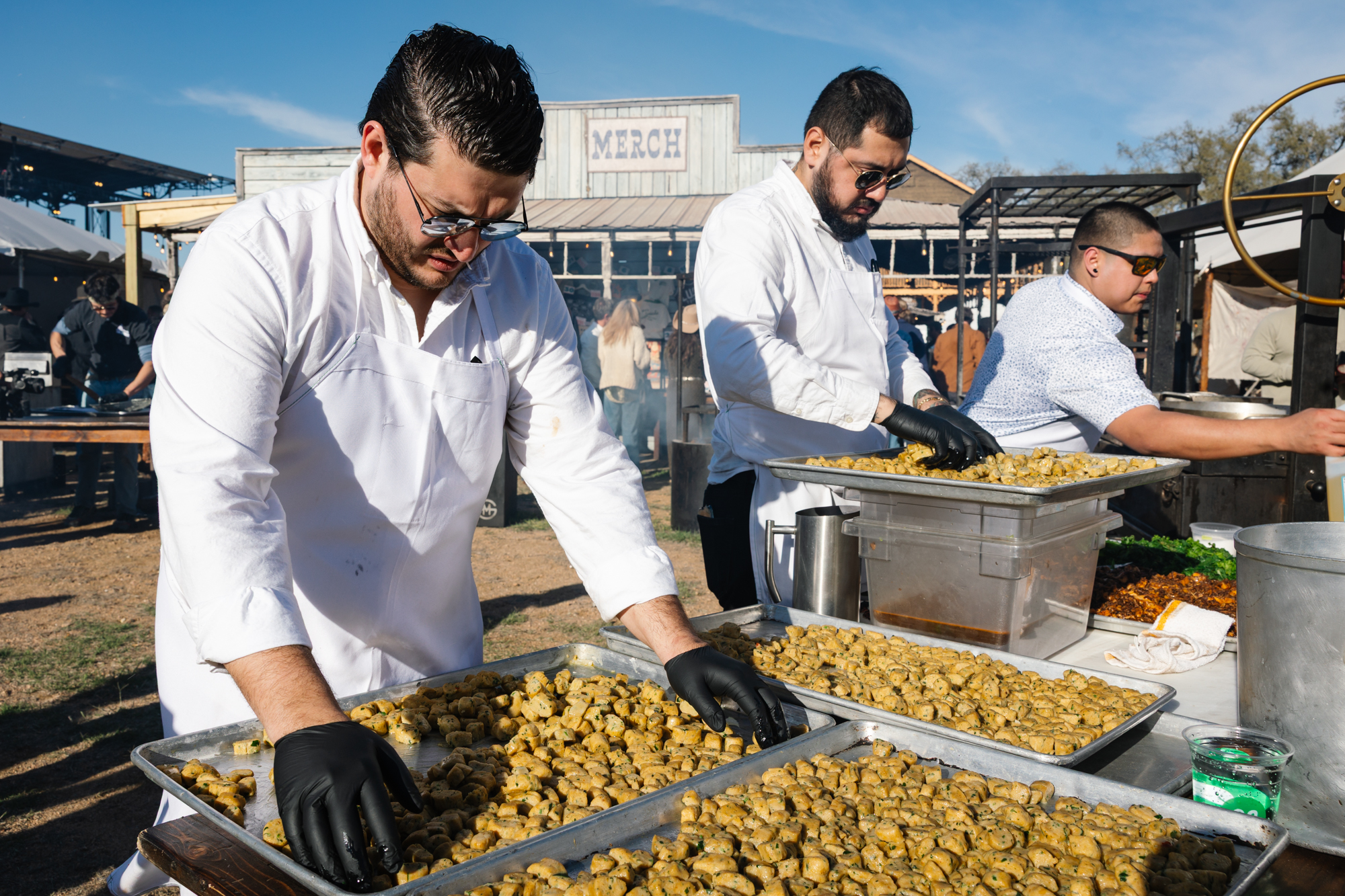 Photos: More Luck Potluck Dinner 2026 Highlights