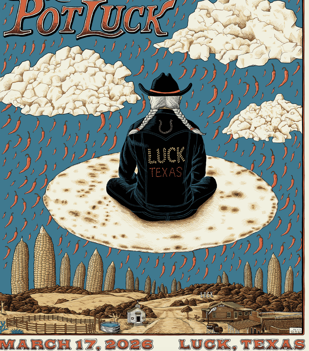 Annual Luck Fest Returns With Banger Lineup & Program