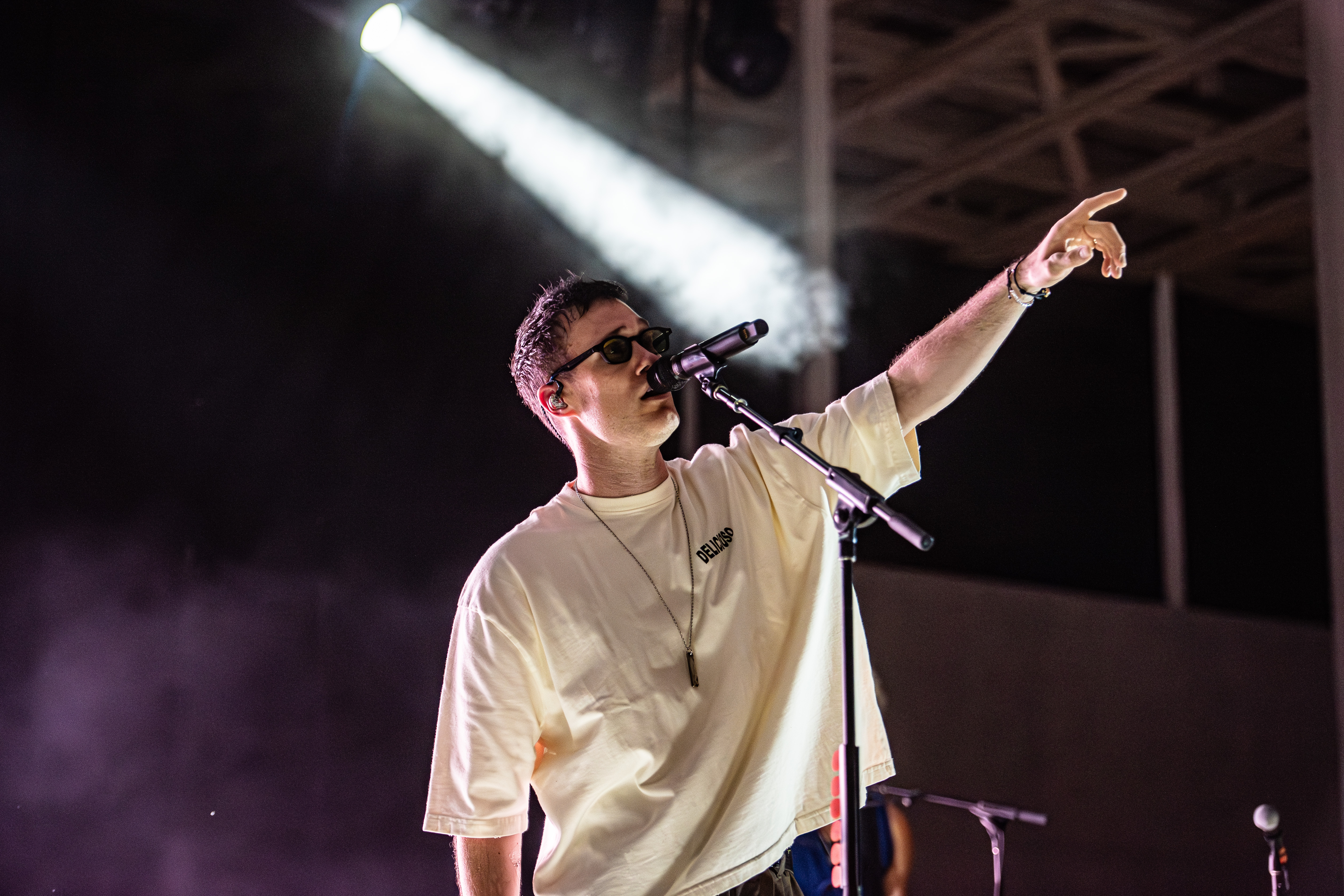 Photos: Epic Vibes From Bob Moses & Canons in Ausitn