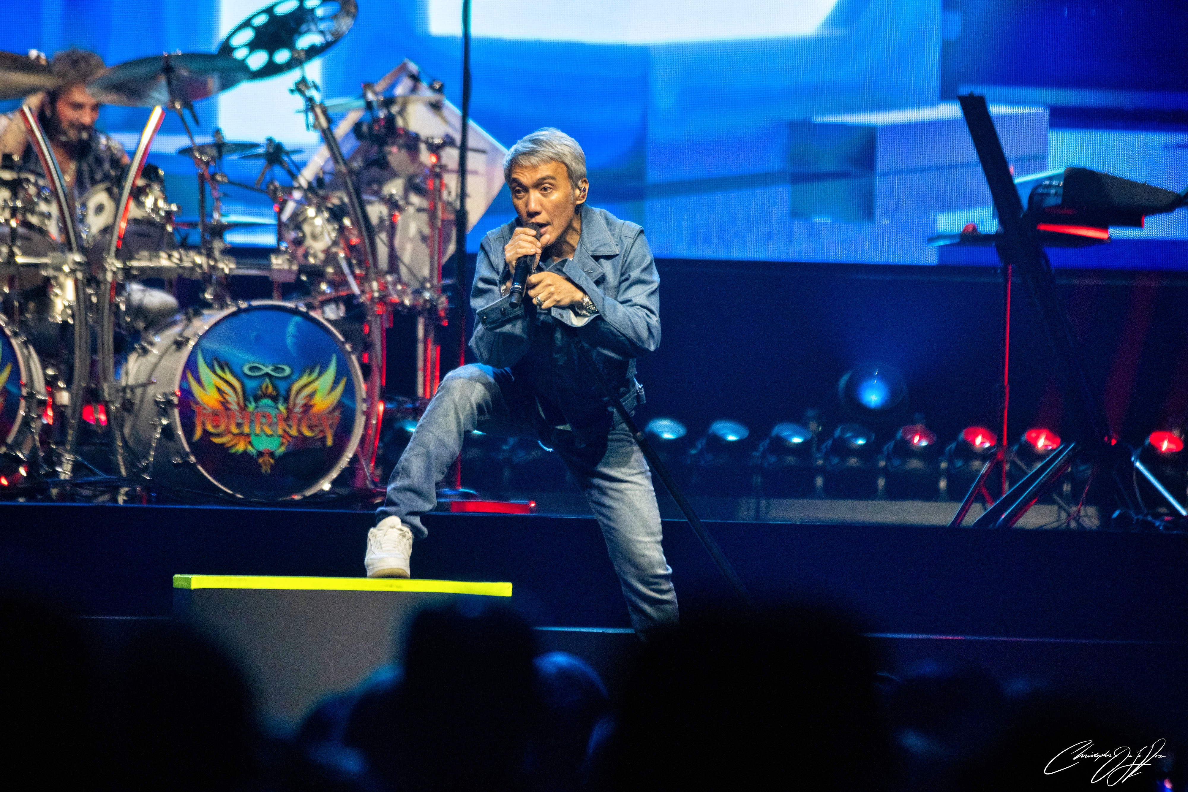 Photos: Journey Rocked Austin’s Moody Center