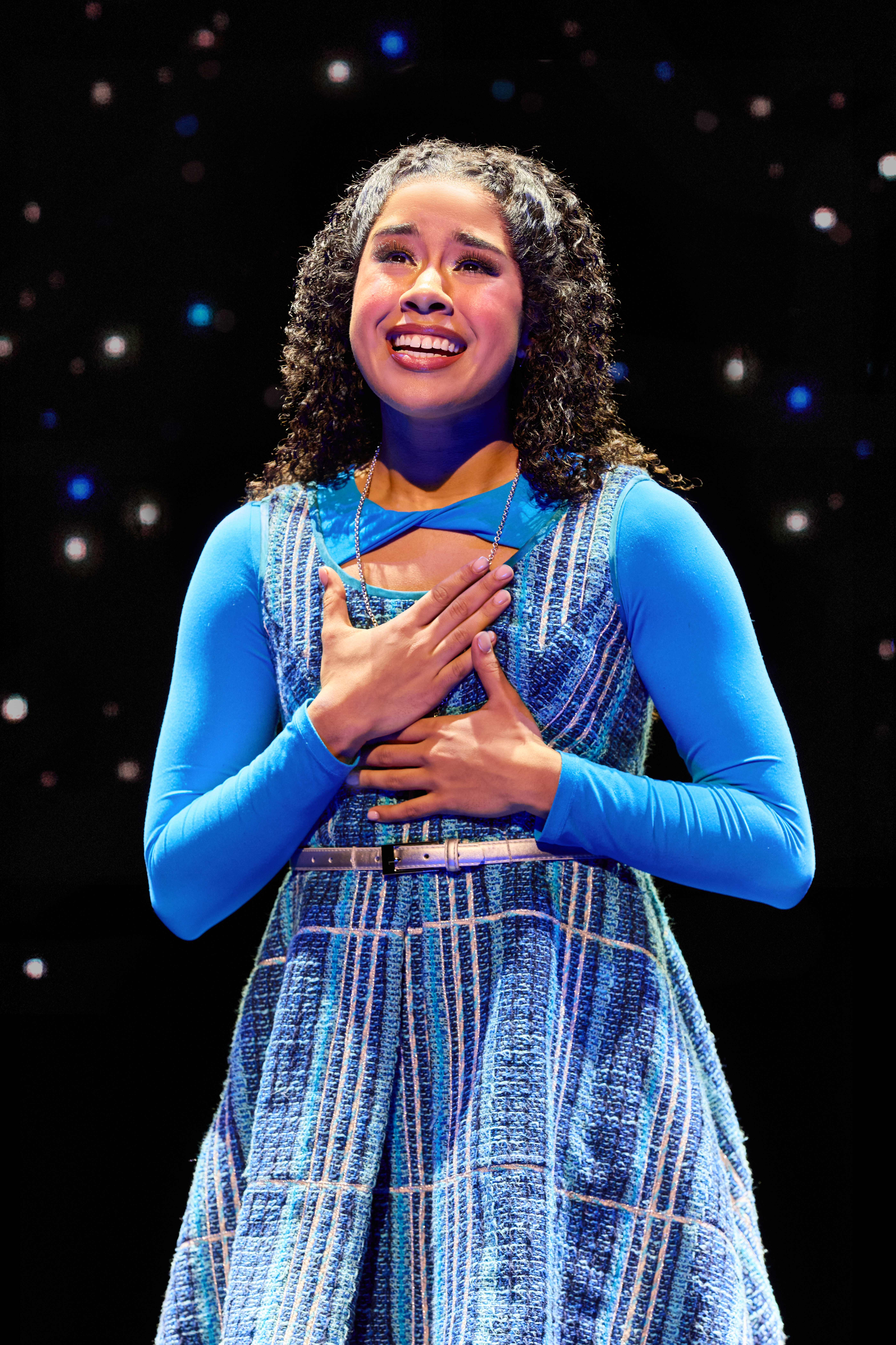 Review: The Wiz Eases Down a High-Tech Road at Austin’s Bass Concert Hall