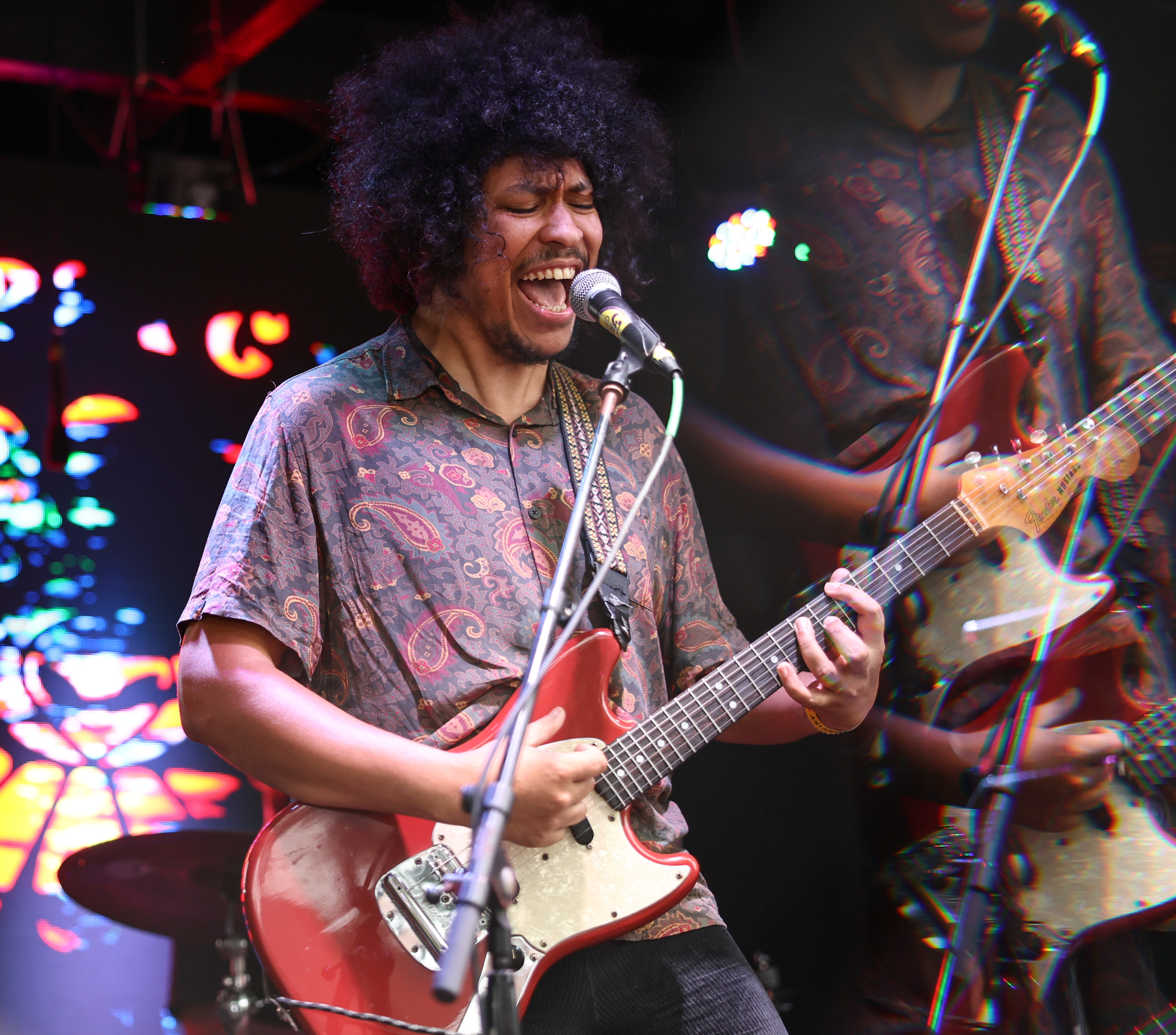 Day 1 Photo Highlights Austin Psych Fest