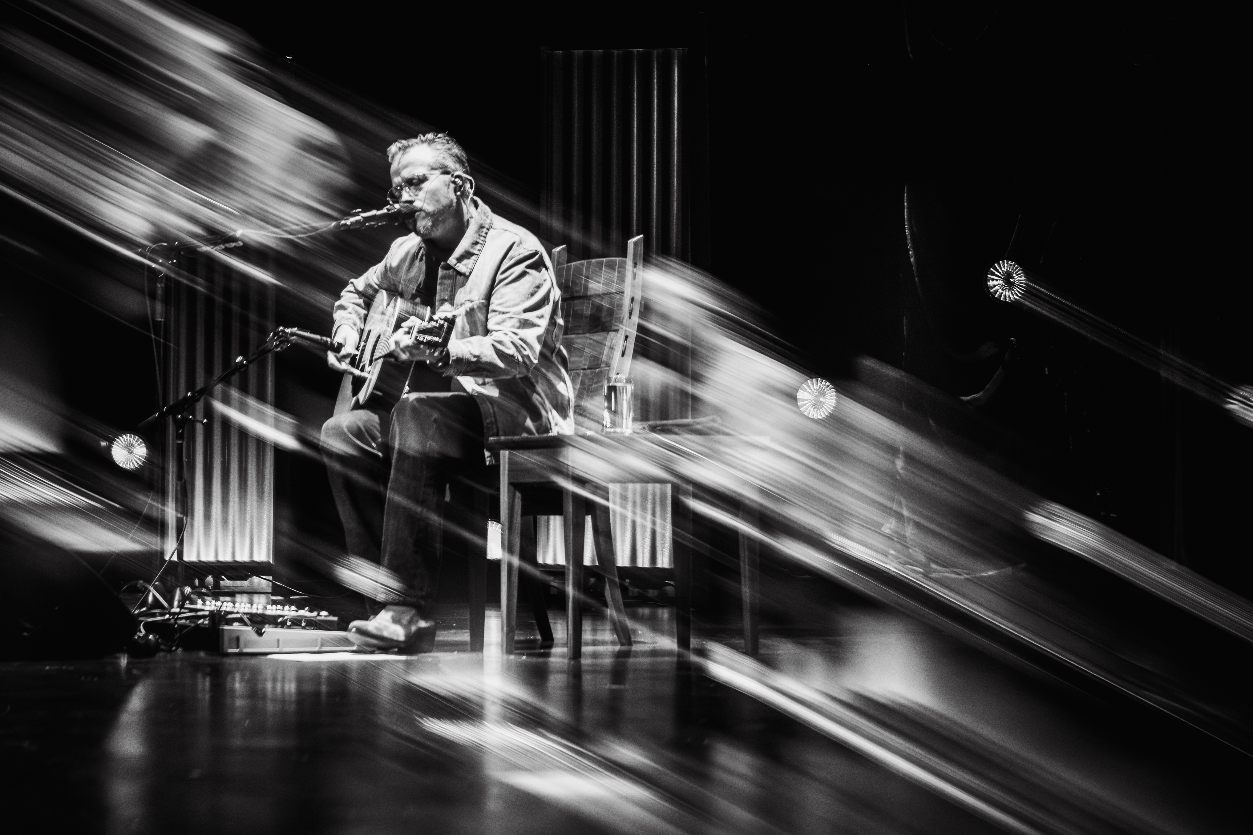 Review: Jason Isbell Captivates the Long Center with Solo Acoustic Show