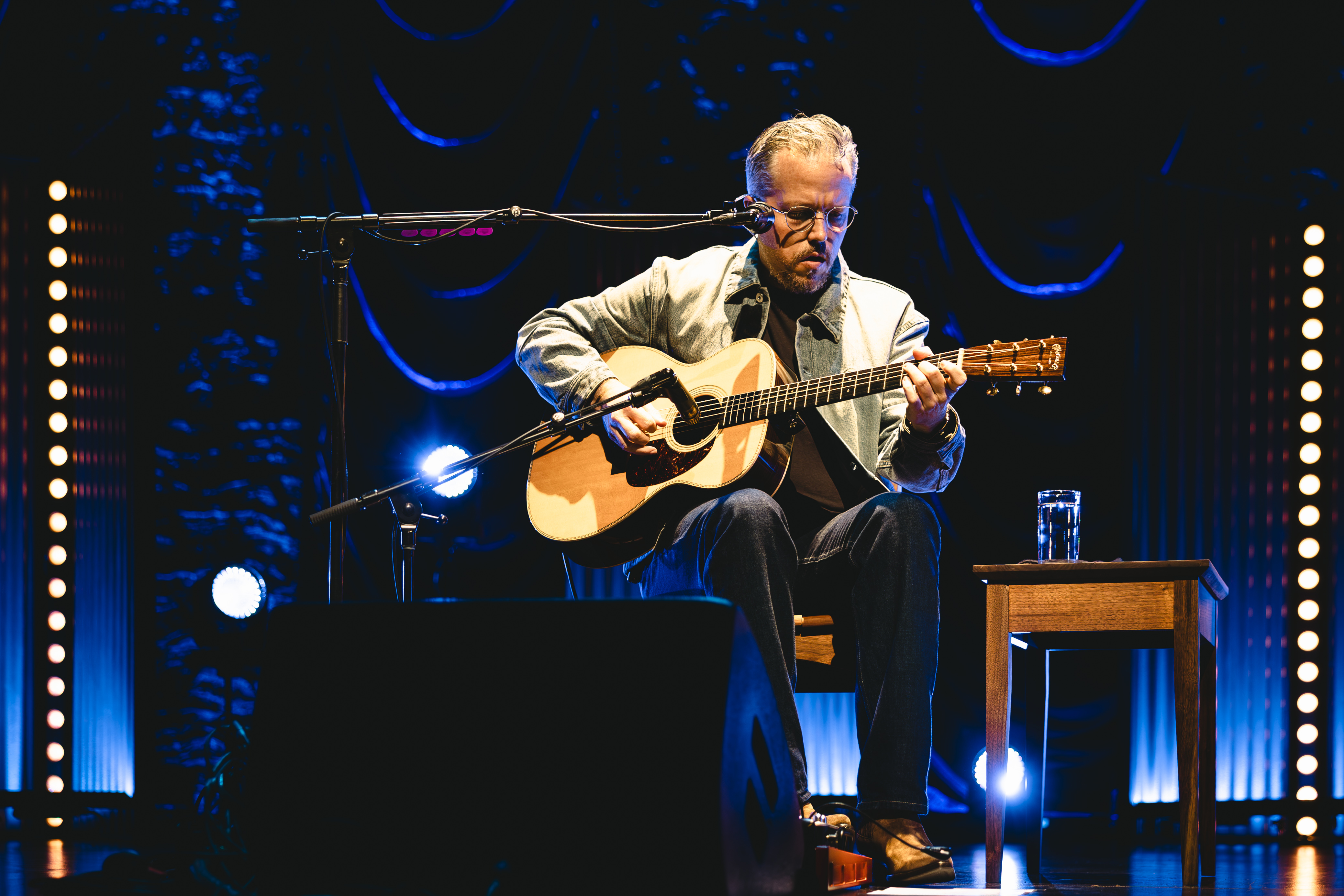 Photos: Jason Isbell Returned to Austin with All the Vibes