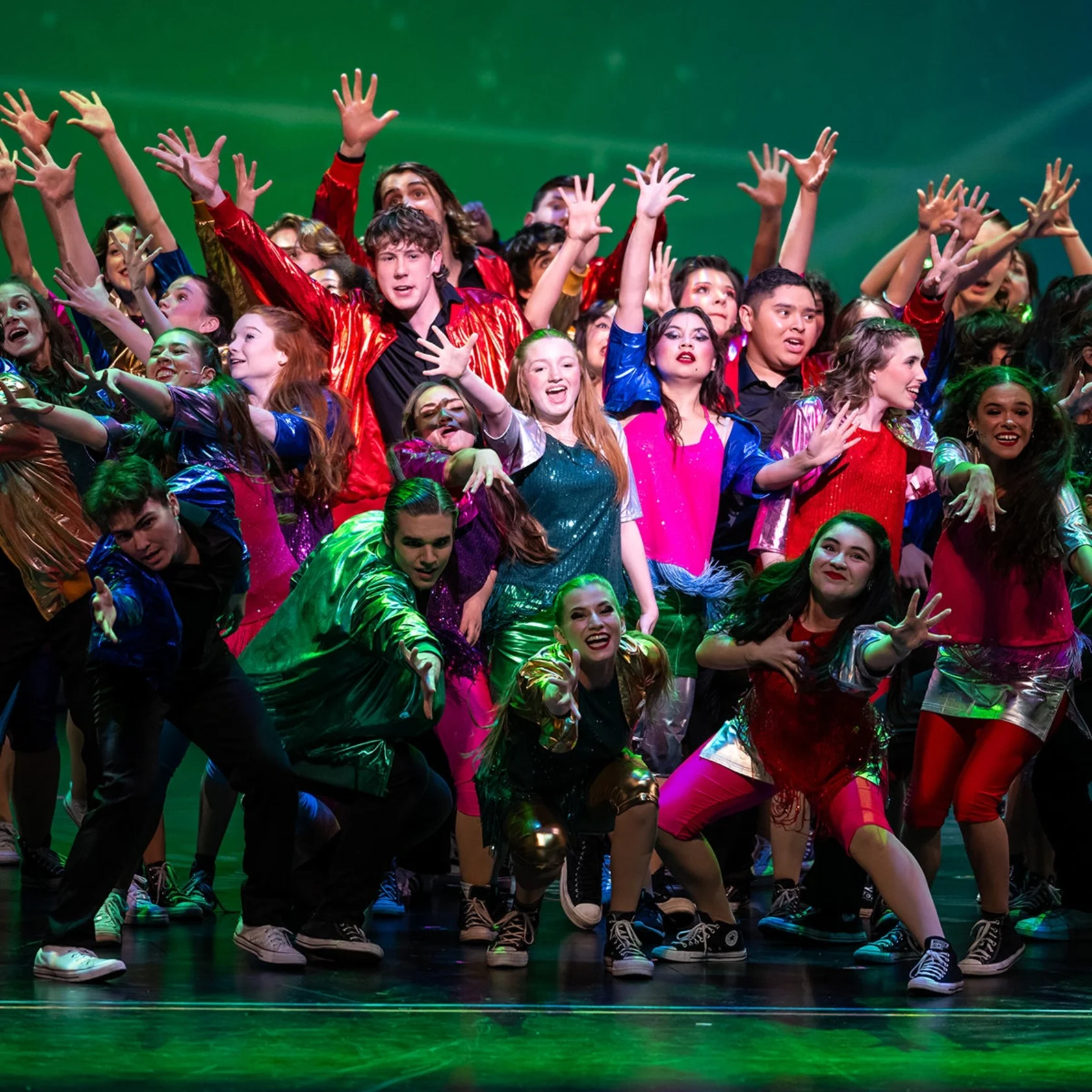 The 15th Annual Heller Awards are Changed…For the Better at Bass Concert Hall!