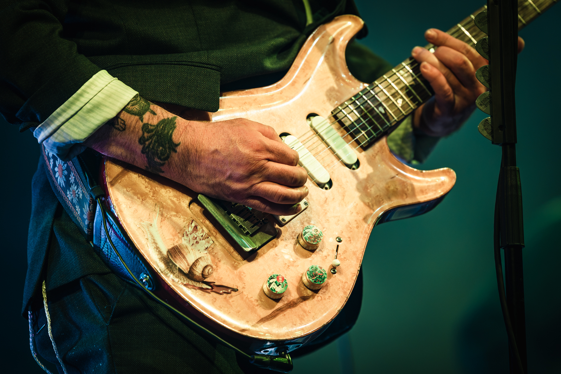 Modest Mouse Transcends Trends at ACL Live